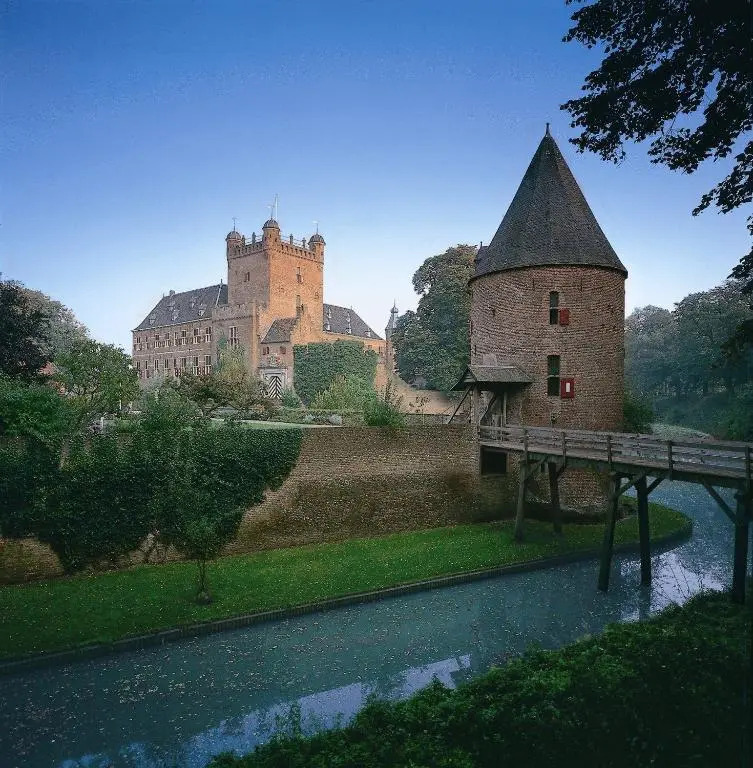 Kasteel Huis Bergh