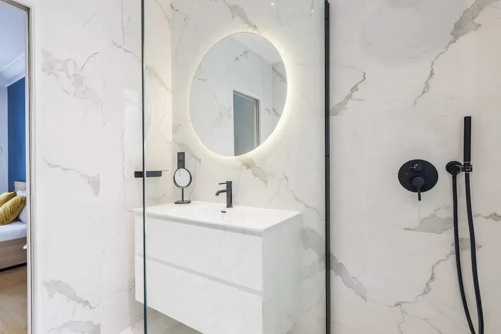 Chic Apartment - 2br/4p - Trocadero