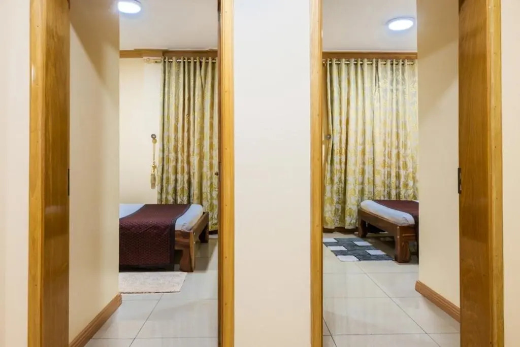 Apartment in Secure Resort - 4 to 6 People
