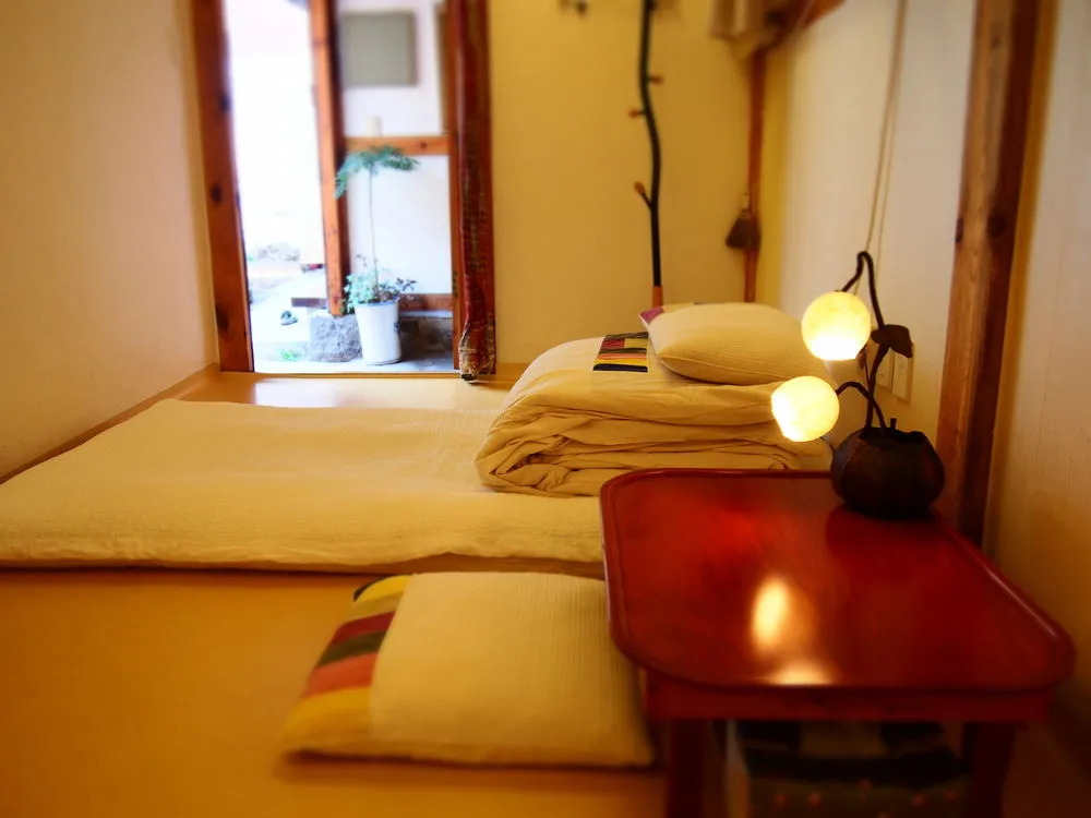 WWOOF Korea Guesthouse