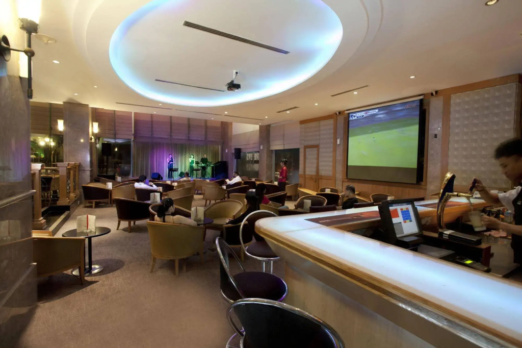 Bayview Hotel Georgetown Penang