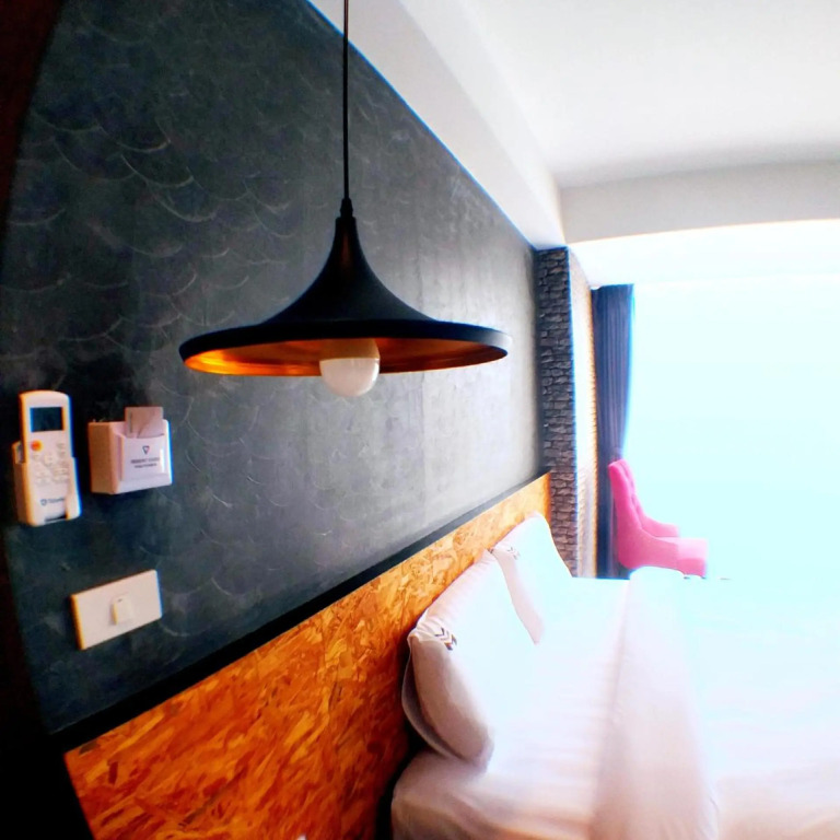 Modern Budget Hotel