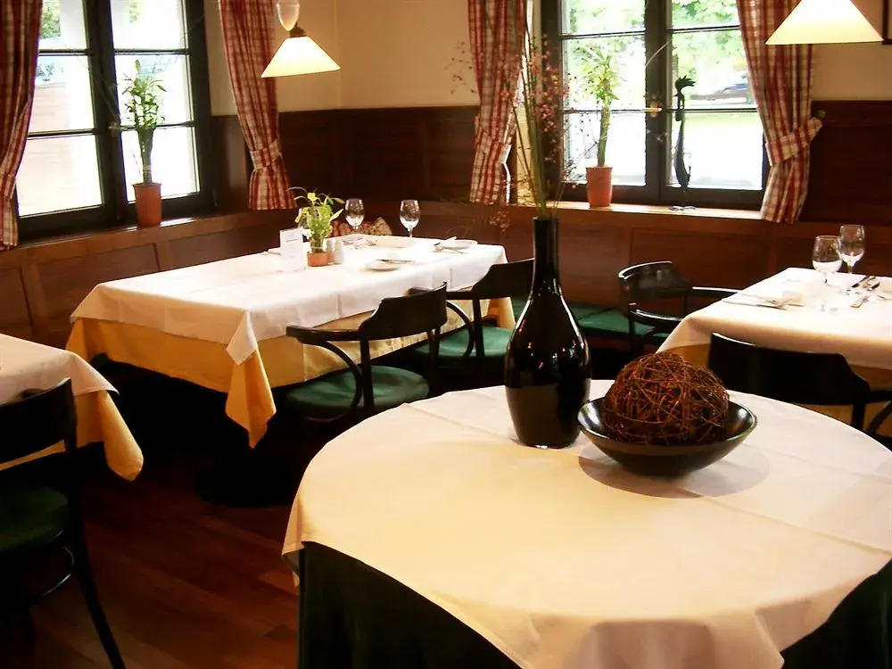 Hotel Restaurant Rössle