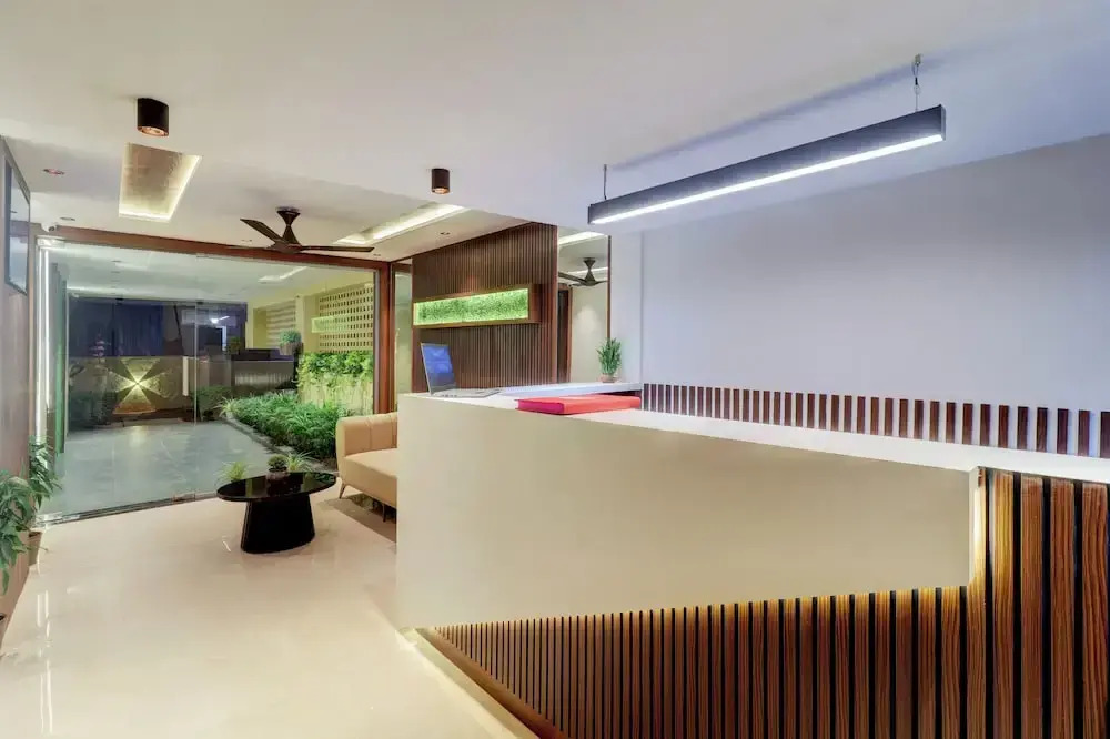 Hotel Amar Residency