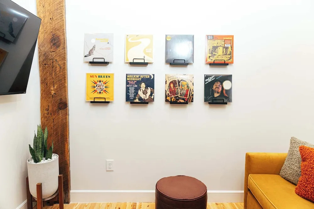 Loft 306 The William Atrium Downtown Vibes
