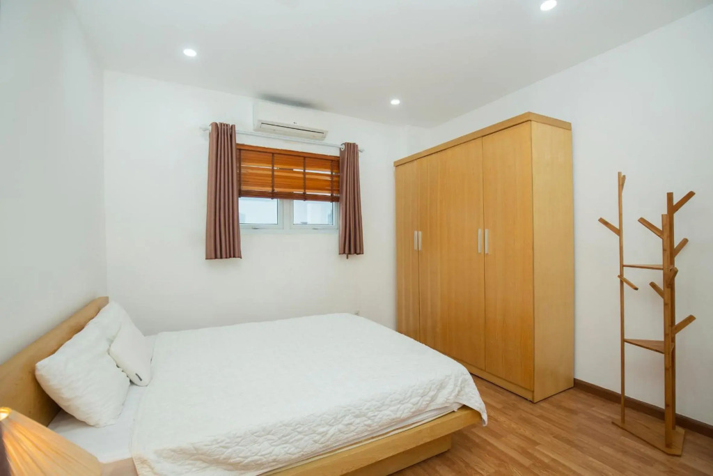 Sumitomo 20 Apartment - No 51 lane 12 Dao Tan street