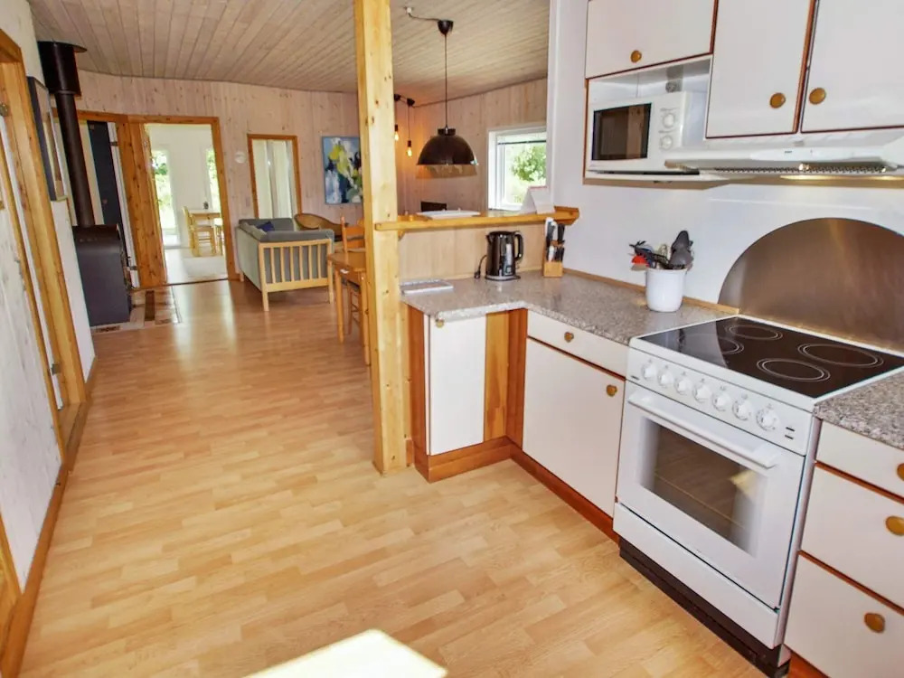 Stunning Home In Hemmet With Sauna