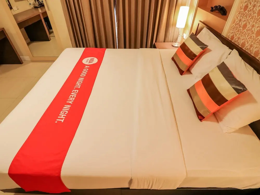 Nida Rooms Sathorn 106 Subway