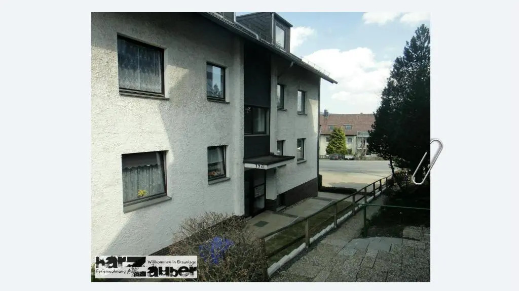 Ferienwohnung harZauber