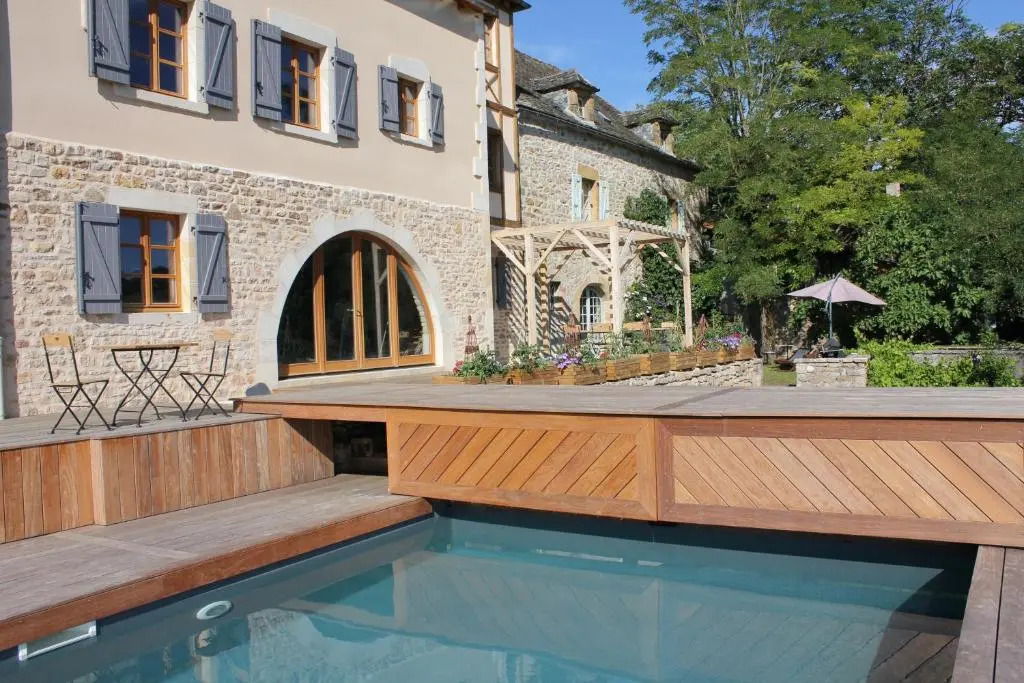 Les Terrasses de Labade Gîte et Chambres dhôtes