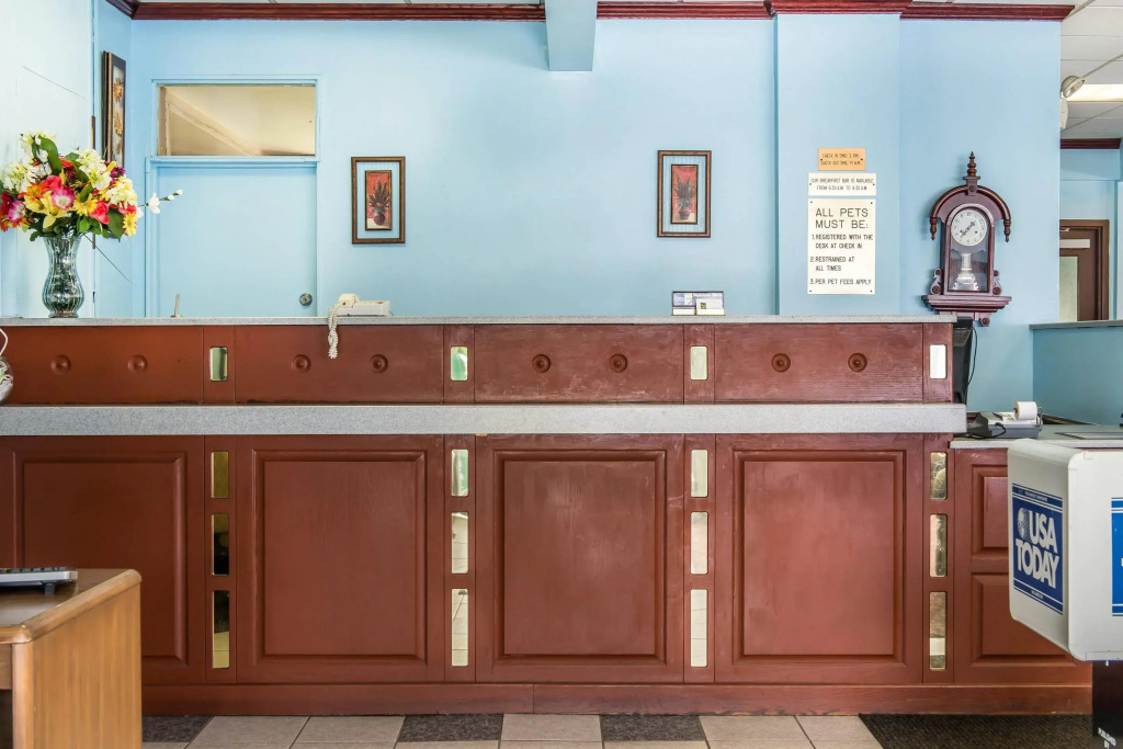 Rodeway Inn Brookville