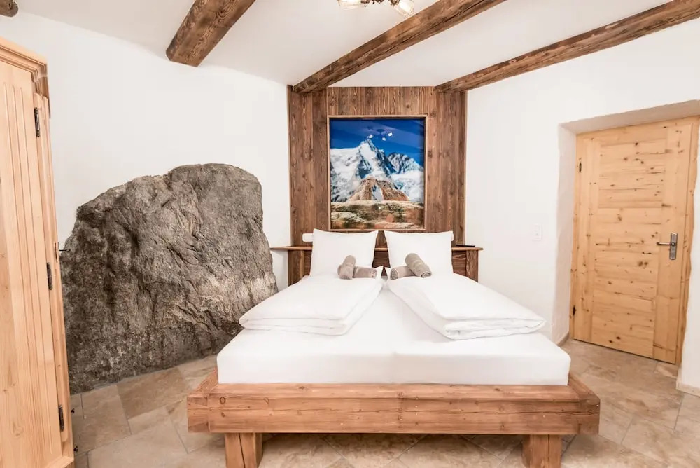 Gletscher Appartements