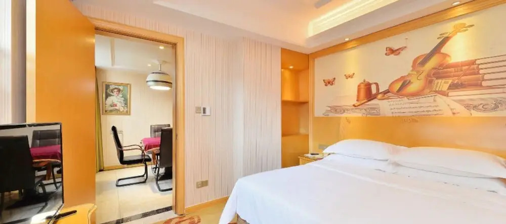 Vienna Hotel Shenzhen Yongfu Subway Station Branch