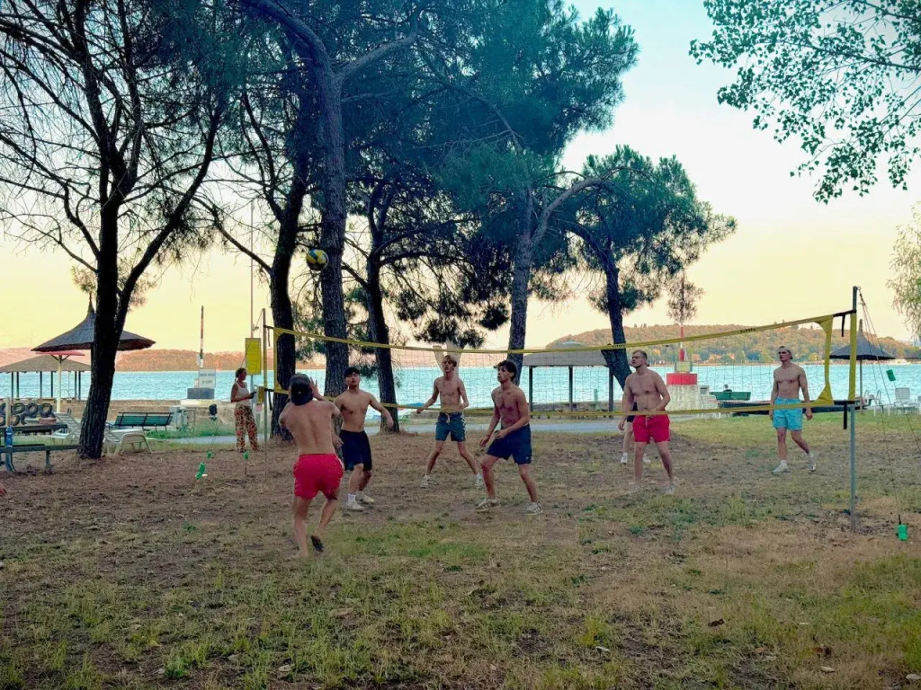 Camping Village Punta Navaccia