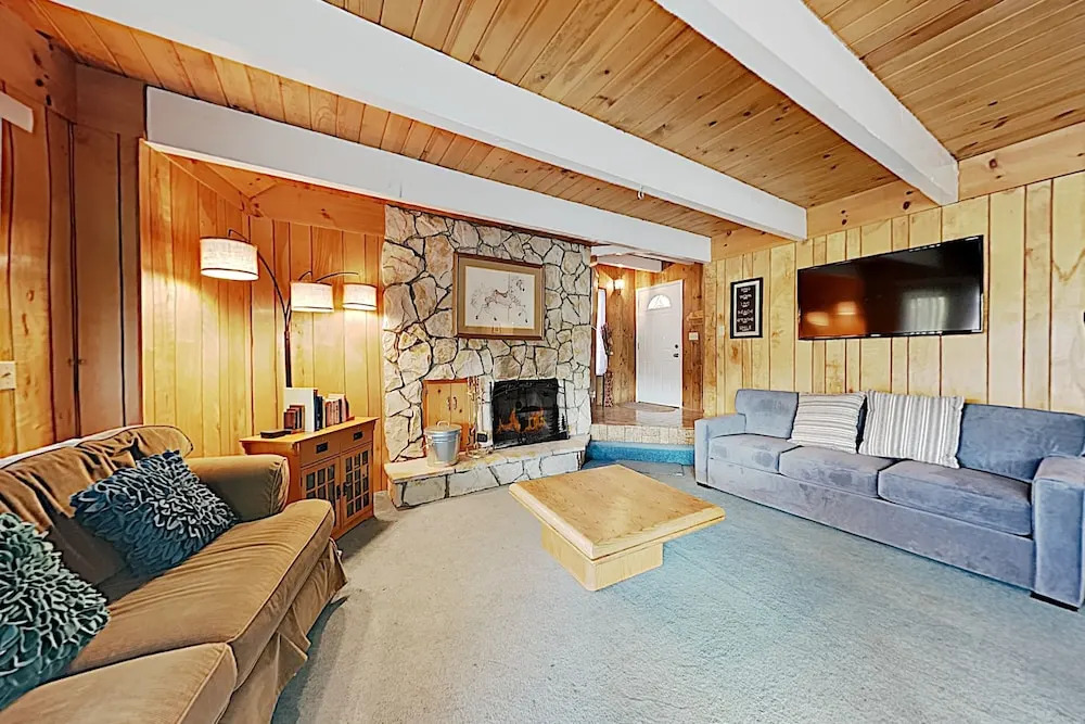 New Listing! Spacious Lakeside Retreat - Game Room home