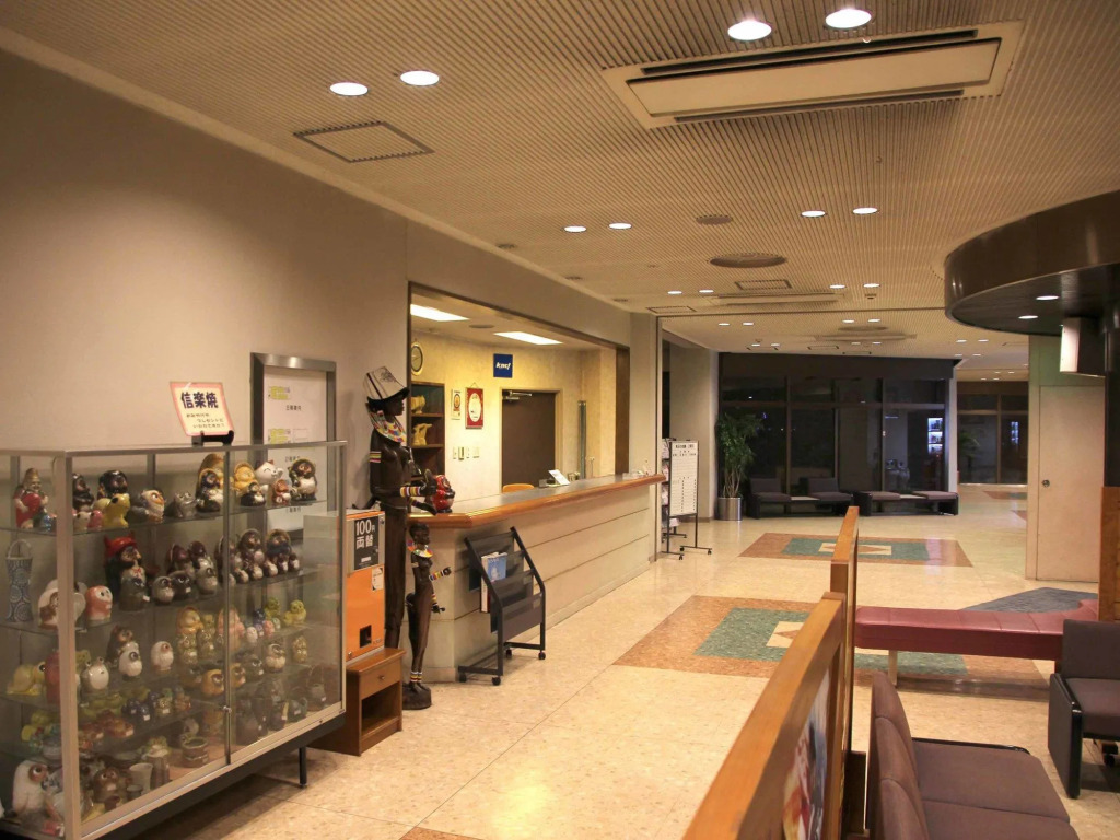 Hotel ab Shiga
