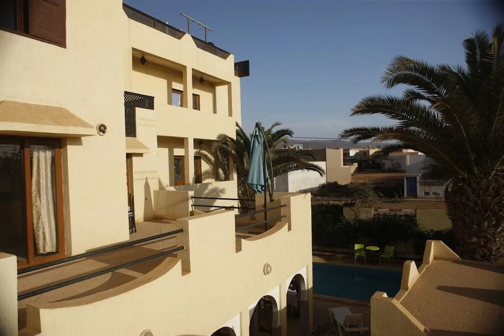 Auberge Etoile Mirleft