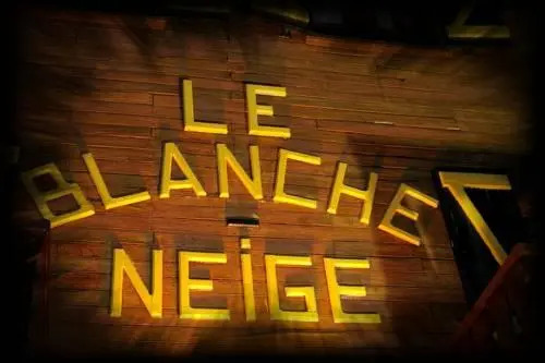 Hotel Le Blanche Neige