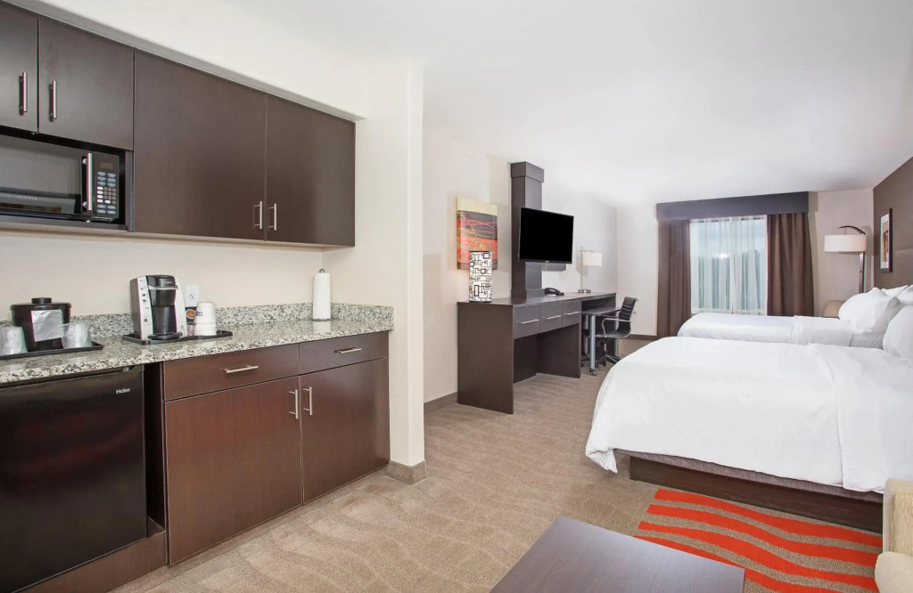 Holiday Inn Express Hotel & Suites Glasgow by IHG