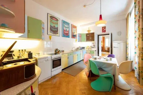 Sixties Appartement