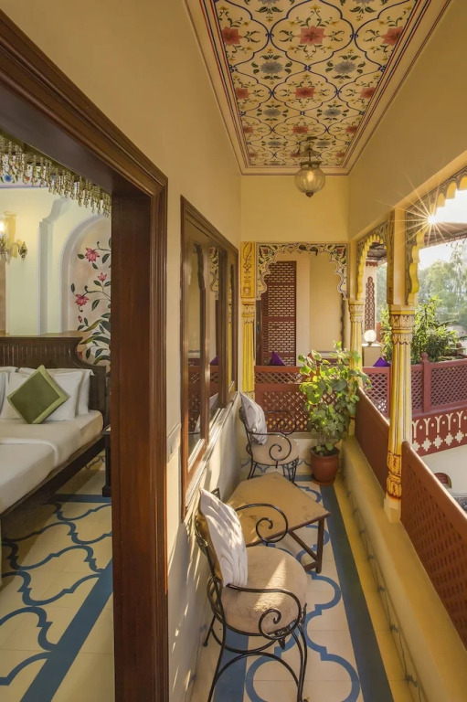 Umaid Bhawan - A Heritage Style Boutique Hotel