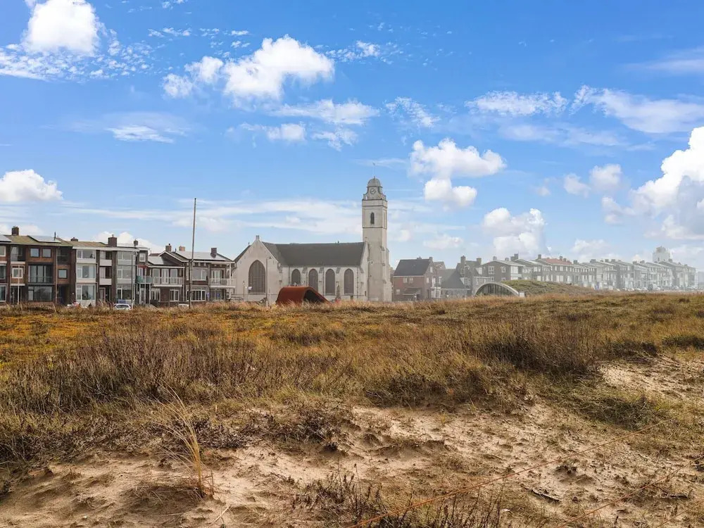 Vacation Home 450 m From the Beach