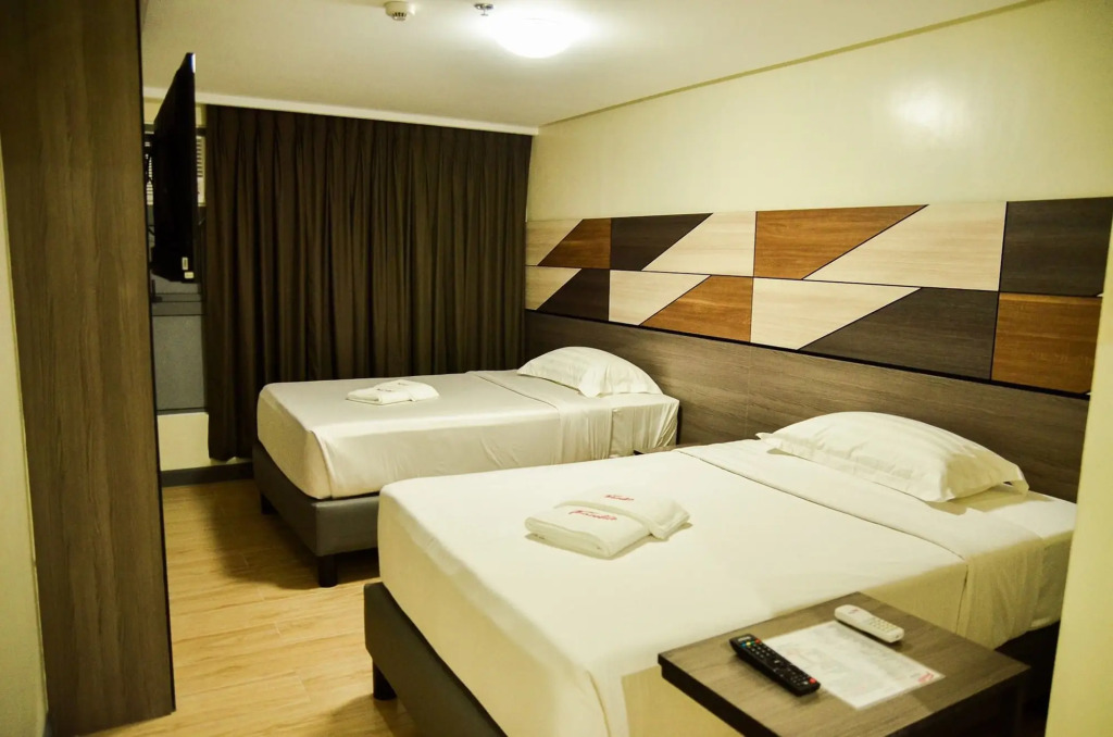 Travelite Hotel Legarda