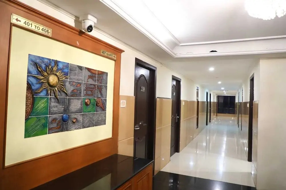 Hotel Shrie Shaanth