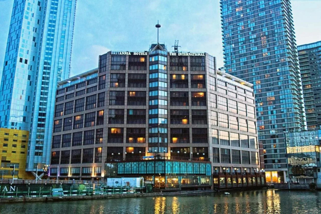 The International Hotel