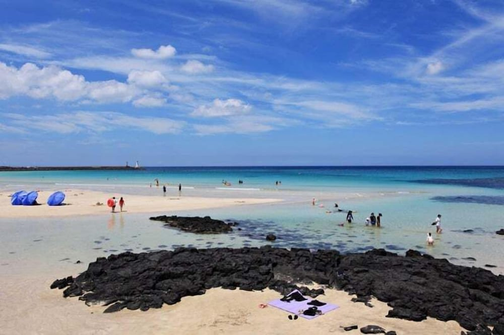 Jeju iruhuje stay