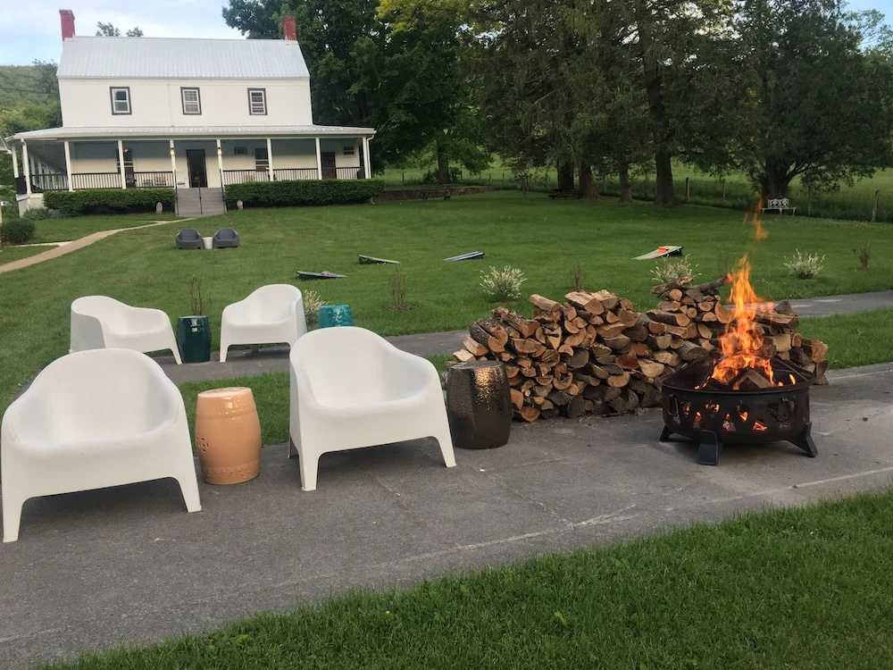 The Inn At Warm Springs