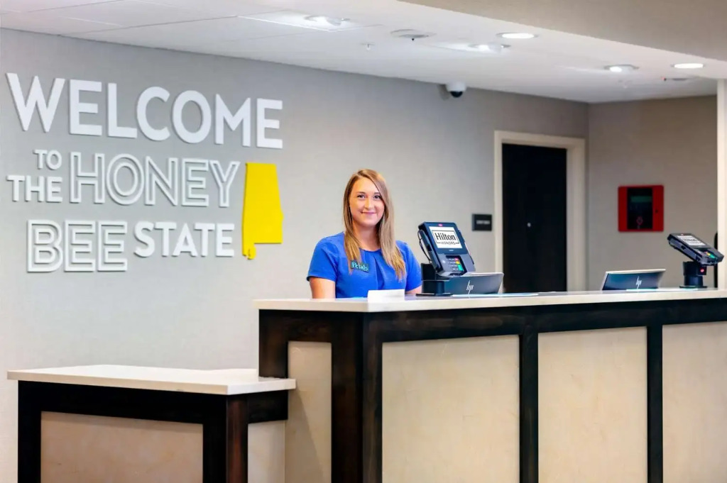 Hampton Inn Wetumpka
