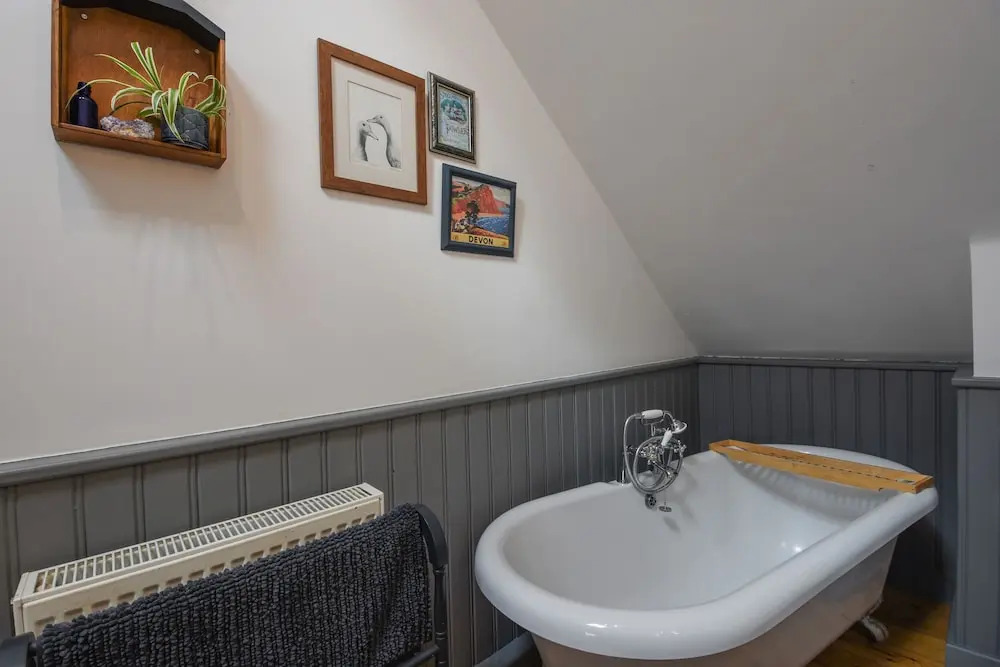 The Linhay, Throwleigh