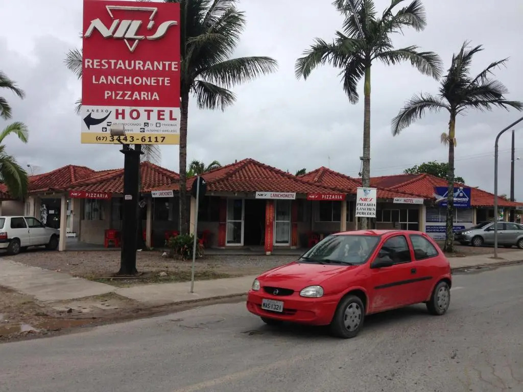 Hotel Nils