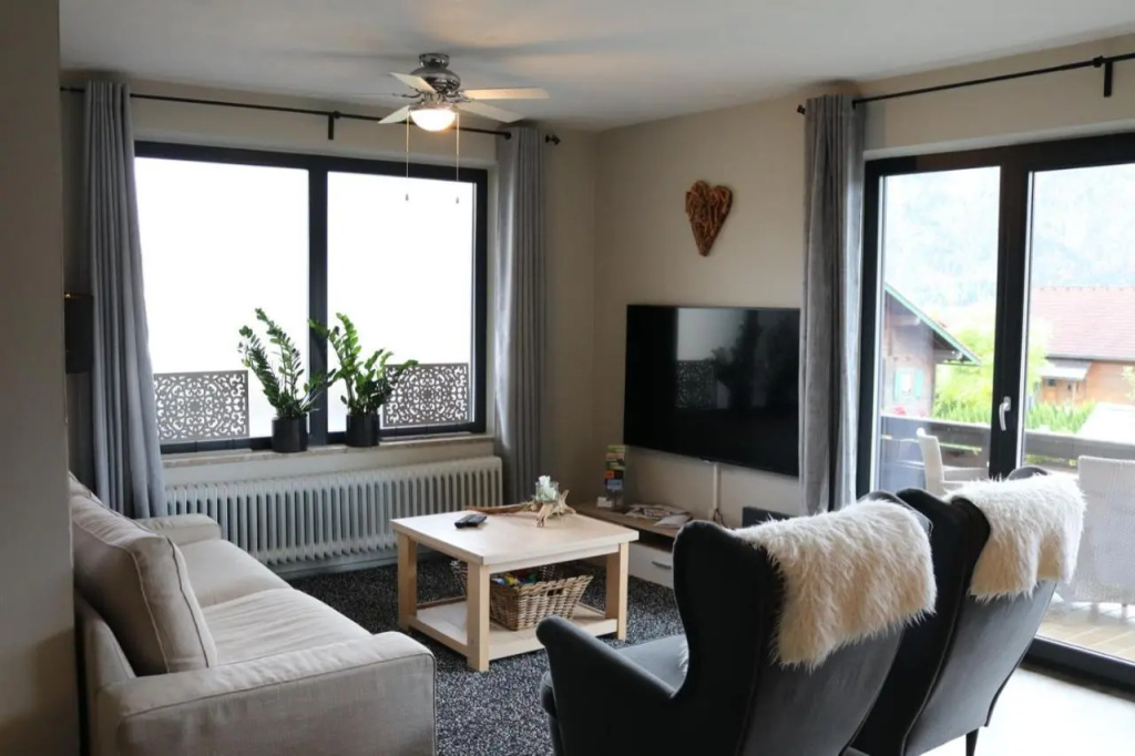 Apartmenthaus Hinterer