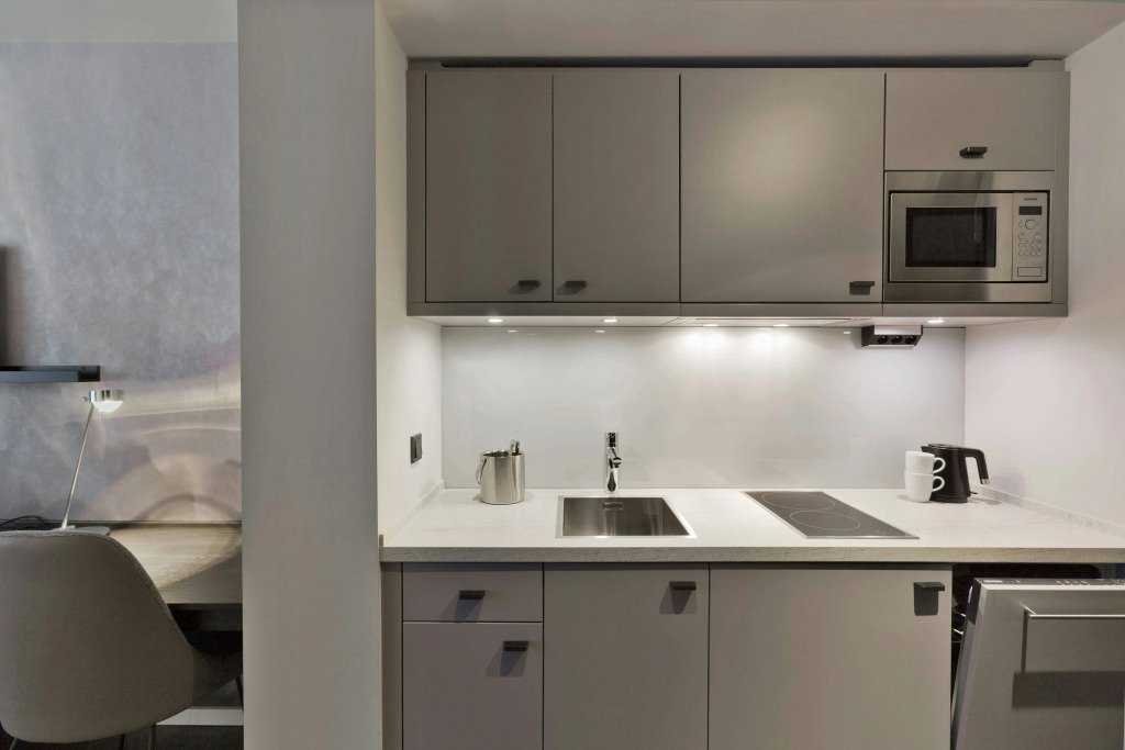 Residence Inn by Marriott Frankfurt City Center