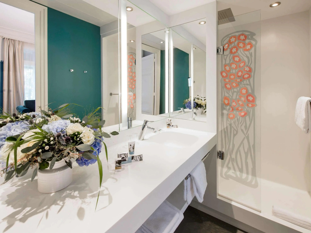 Mercure Lyon Centre Château Perrache