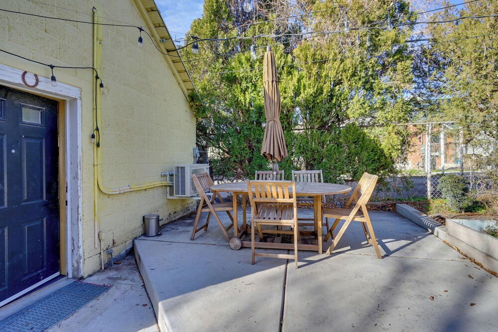 1 Mi to Dtwn Salt Lake City! Convenient Guesthouse