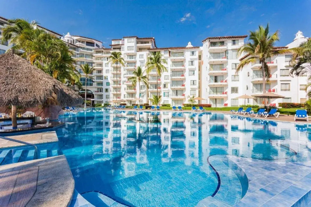 Vamar Vallarta All Inclusive Marina and Beach Resort