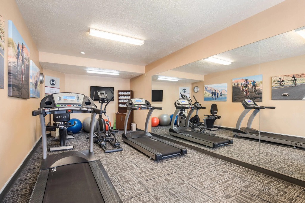 Clarion Suites St George - Convention Center Area