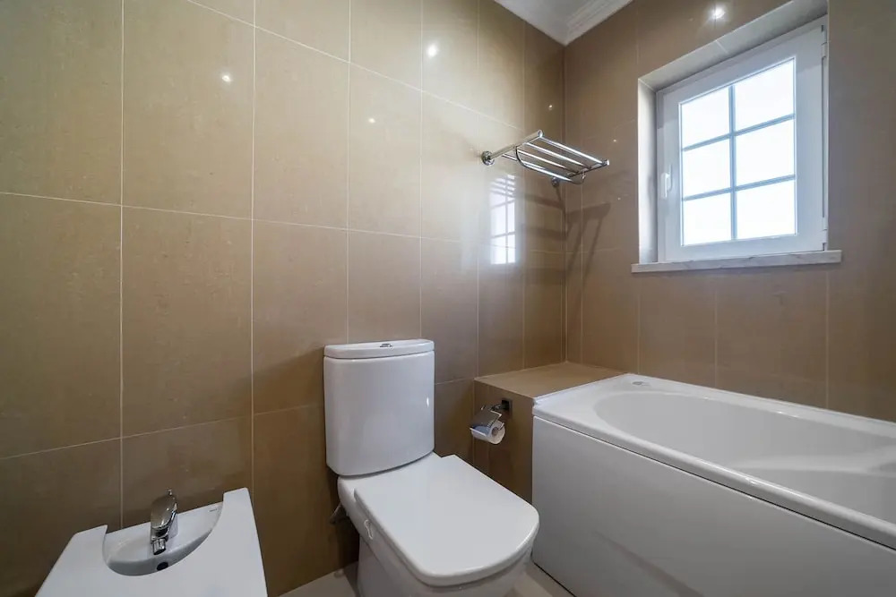 Lily Fabulous 1 BED APT With Roof Terrace Pool