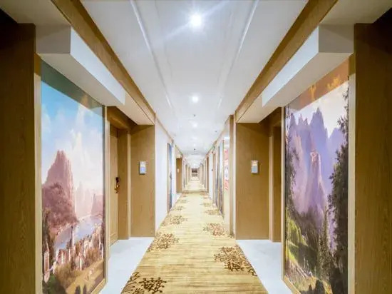 Vienna International Hotel (Guiyang Yunyan District Future Ark Branch)