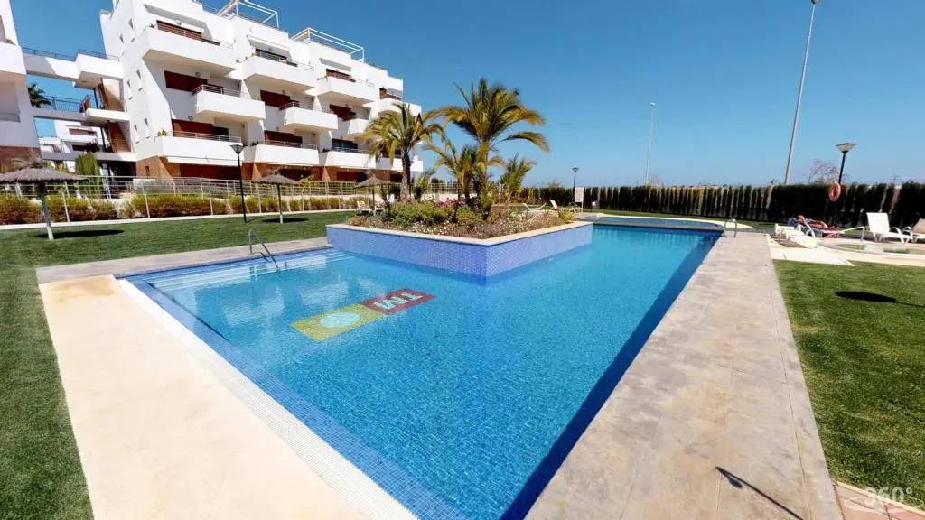 Apartment Terrazas de Campoamor 135