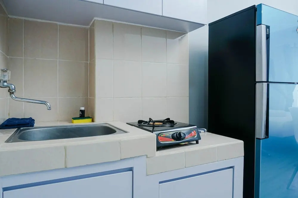 Cozy Studio Apartment at Puri Park View