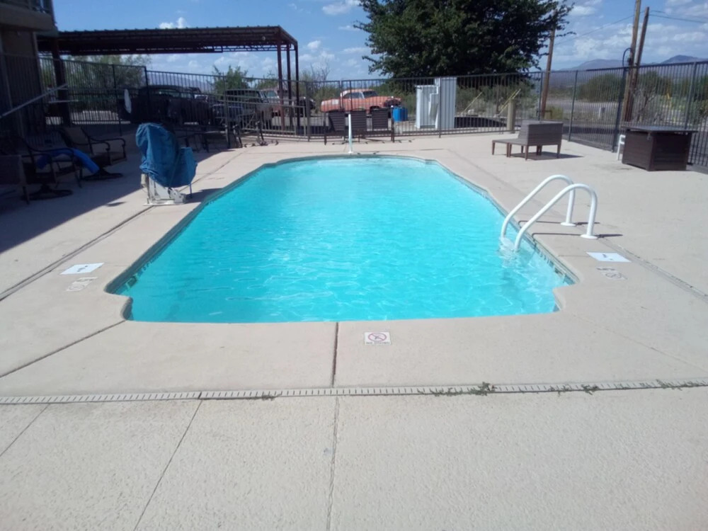Rodeway Inn Copper Stay Benson AZ I-10 Exit 304