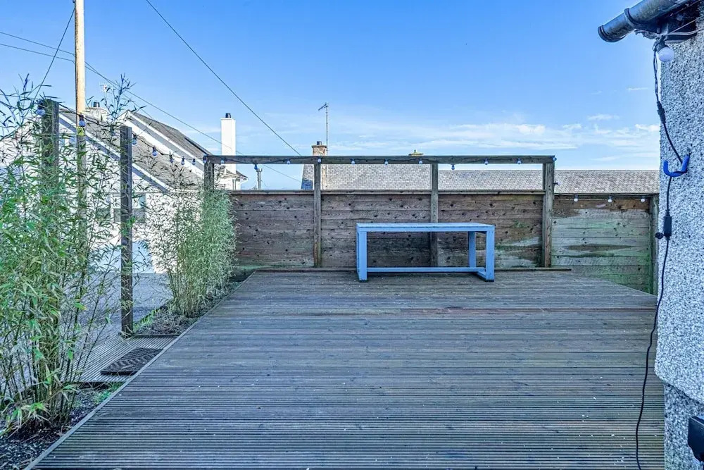 House in Abersoch Near Sandy Beach