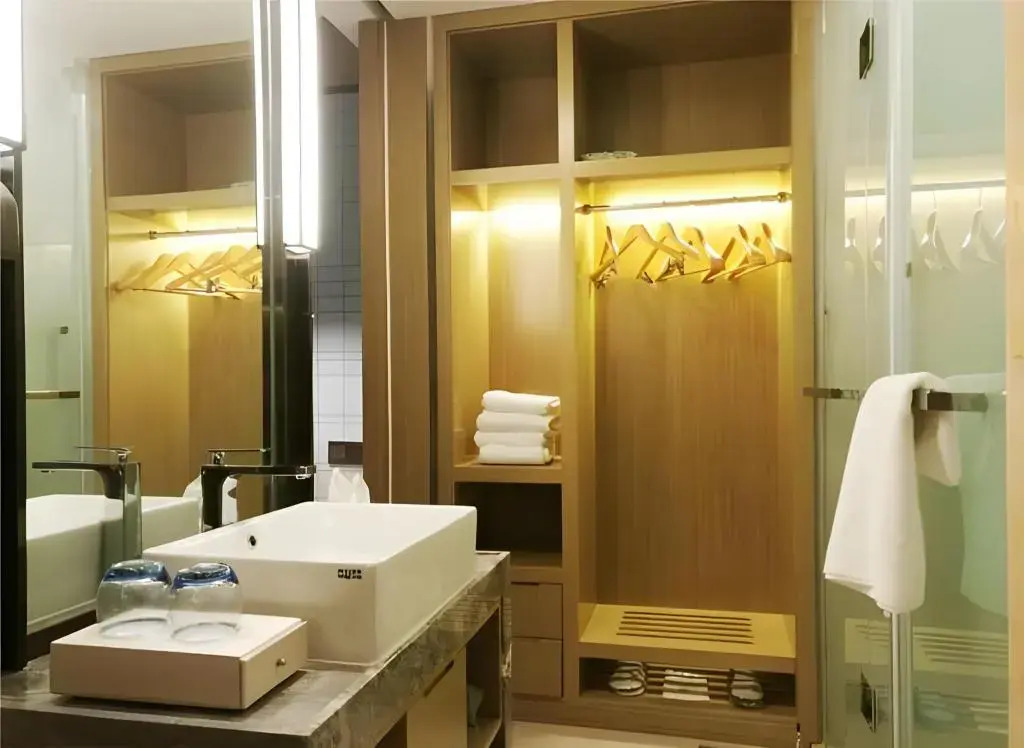 Echarm Hotel Hefei 1912 Bar Street