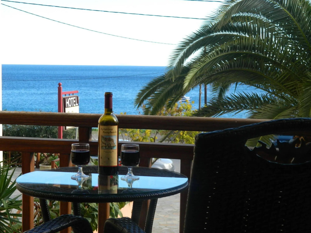 The Flower Of Monemvasia Hotel