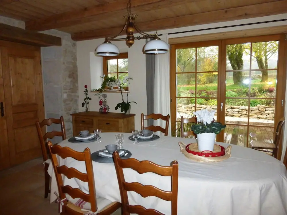 Chambres dhôtes Béred Vuillemin