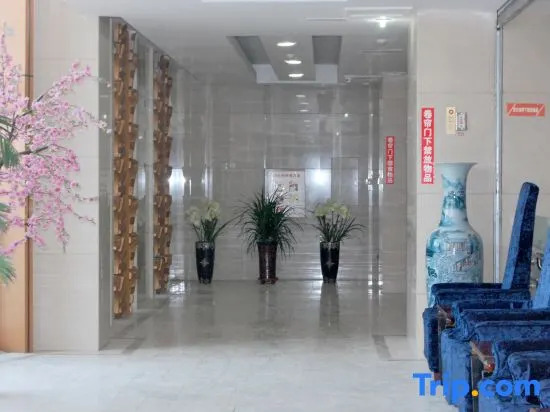 Xike Boutique Hotel (Shijiazhuang Friendship Street Branch)